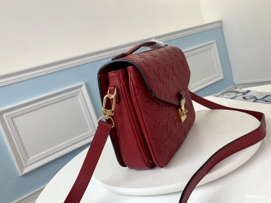 METIS VUITTON POCHETTE LOUIS 0808